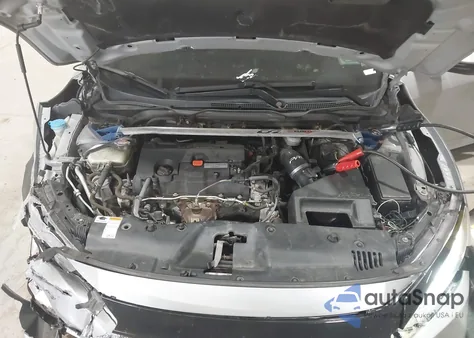 2019 Honda Civic Sport from USA, damaged, VIN 2HGFC2F86KH587735